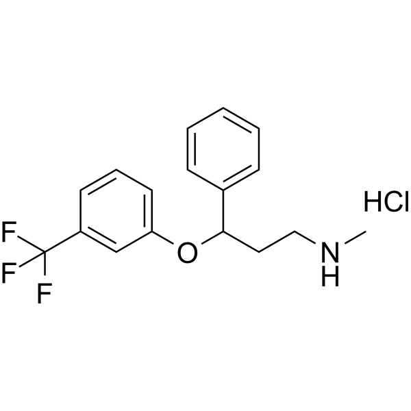 meta-Fluoxetine hydrochloride 79088-29-2
